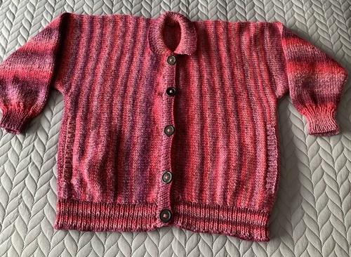 Kaffe fassett hand - fassett, knitted