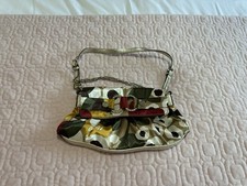 GUESS Multicolour Satin Gold