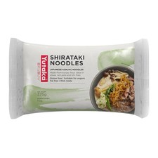 Yutaka White Shirataki Noodles 170g (Pack of 12) | Authentic Japanese Konjac ...