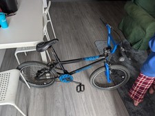 BMX Bike 20-inch Blue and