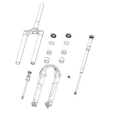 Sram rockshox lower leg sid - sram,