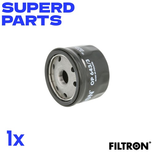 Oil filter fits aixam 751 - oil,