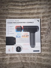 SHARPER IMAGE Power Percussion