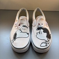 Vans peanuts classic slip - x,