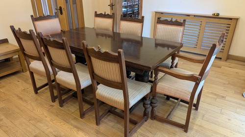 Large extending victorian - large,