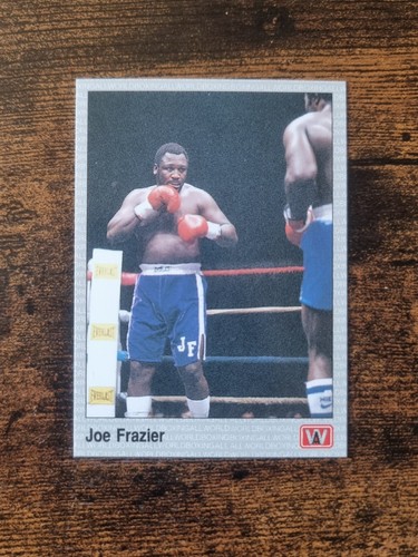Joe frazier smokin - joe,