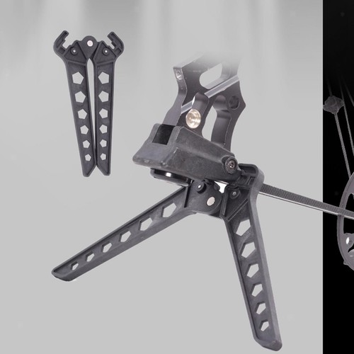 Bow holder archery kickstand - bow,