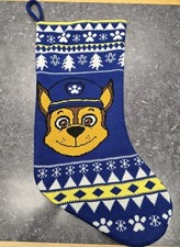 Paw Patrol Chase 19" Knit
