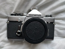 OLYMPUS OM1n 35mm film camera body. please read.