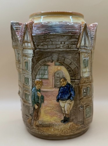 Vintage royal doulton - vintage, dickens