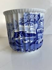 A Lovely Large Spode Blue