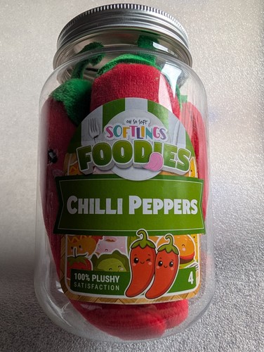 Softlings foodies chilli - softlings,