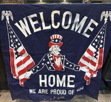 WWII Welcome Home Veterans