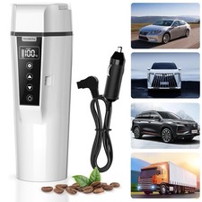 24V 12V Car Electric Kettle