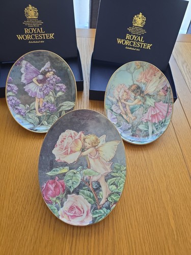 Royal worcester part - worcester, of