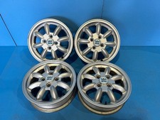 Minilite Aluminum Wheels 14