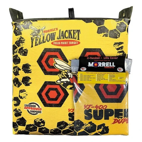 Morrell yellow jacket - morrell,