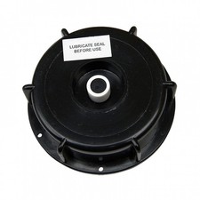 Pressure barrel cap - 2",