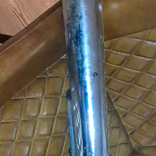 Honda c90 motorcycle forks - motorcycle,