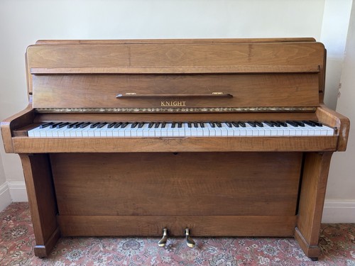 Knight compact upright piano - upright,
