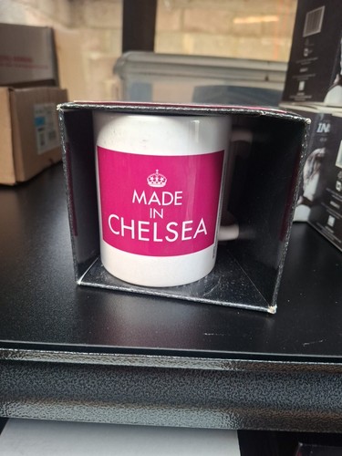 Show made chelsea tea - show,