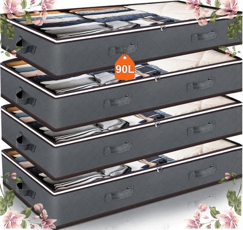 90l under bed - 90l, storage