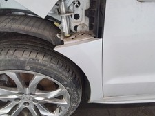 FRONT WING LH PEUGEOT RCZ MK1