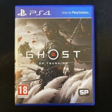 Ghost of Tsushima -- Standard