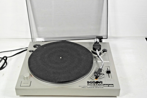 Kam bdx100 belt drive - bdx100,