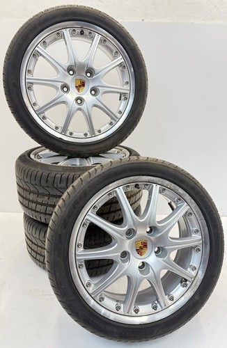 Porsche 996 carrera - carrera, 18"