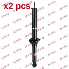 X2 PCS REAR SHOCK ABSORBER SET