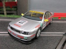 Scalextric c2002 audi btcc - a4,