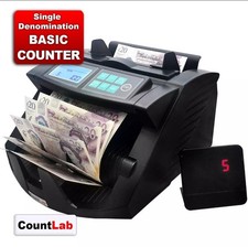 BNC100+ Banknote Value Counter Cash Counter Money Counting Machine Note Counter