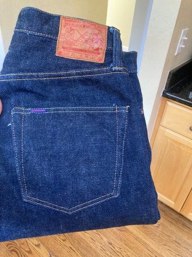 Samurai jeans 0520 - , oz