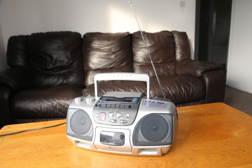Aiwa csd es227 - compact, disc