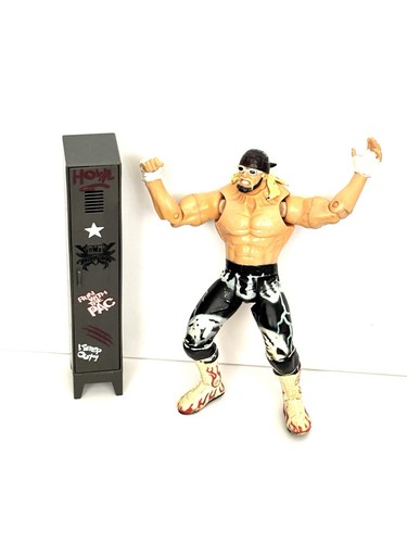 Wcw toybiz hollywood - wcw,