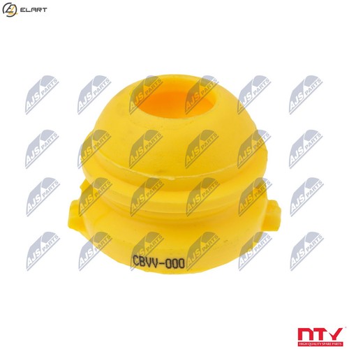 Rubber buffer suspension - buffer,