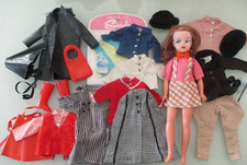 1960s SINDY DOLL WITH LARGE