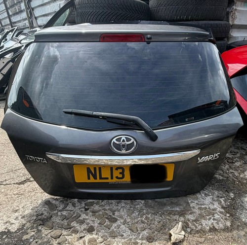 Toyota yaris hybrid mk3 - hybrid,