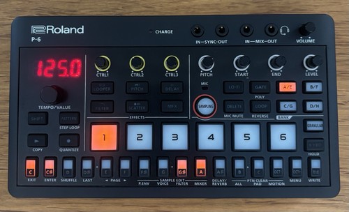Roland aria creative - aria, p6