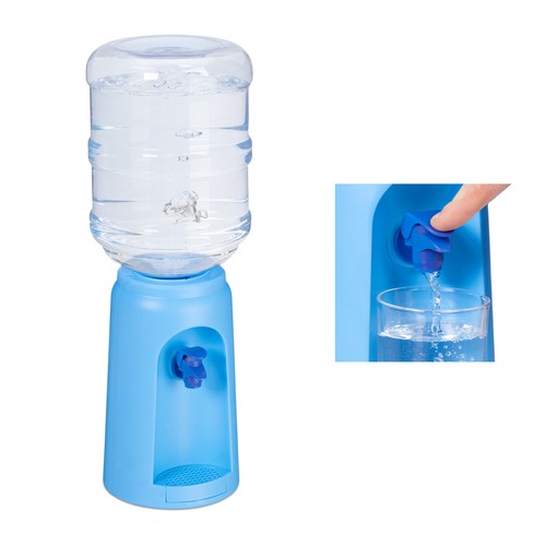 Water dispenser l plastic - water,