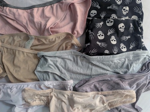 Vtg panties cutter lot - vtg, of