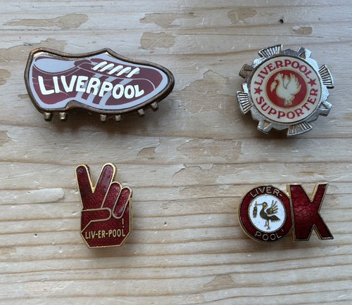 Rare old 1970s liverpool - old,