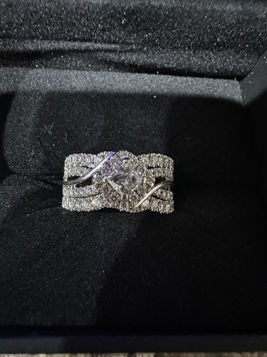 Leo diamond wedding - leo, set