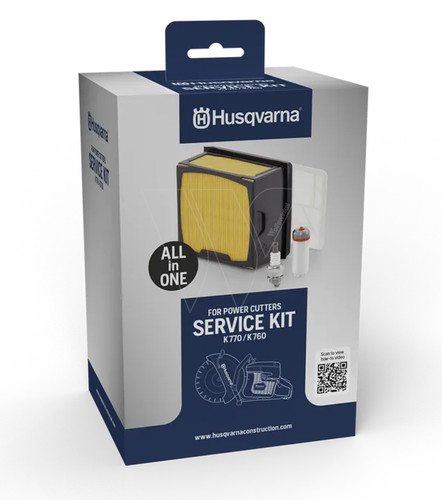 Husqvarna disc cutter engine - disc,