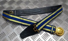 Raf sword belt - raf,