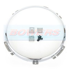 WIPAC S5401 7" CHROME CLASSIC