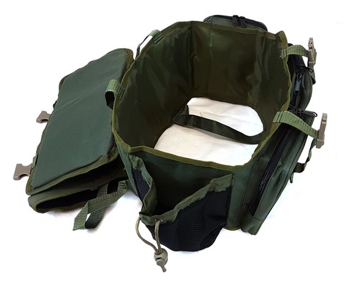 New sea fishing - seat, box