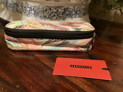 Nwt missoni cosmetic eye - nwt,