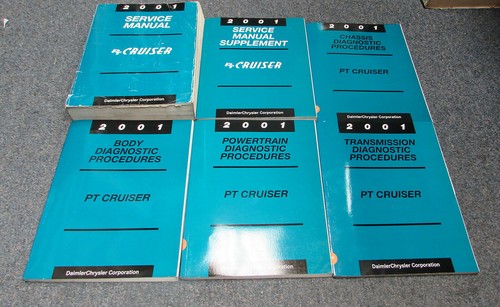 2001 chrysler cruiser - 2001,